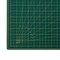 Adiroffice Self-Healing 5-Ply Double-Sided Craft Cutting Mat, Green Black ADICM2436-MK - alternate 8